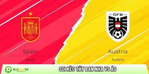 Soi kèo Tây Ban Nha vs Áo, 2h ngày 3/7 – World Cup 2026
