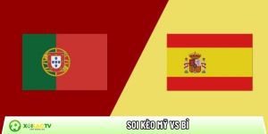 Soi kèo Bồ Đào Nha vs Tây Ban Nha, 02h00 ngày 07/07 – World Cup 2026